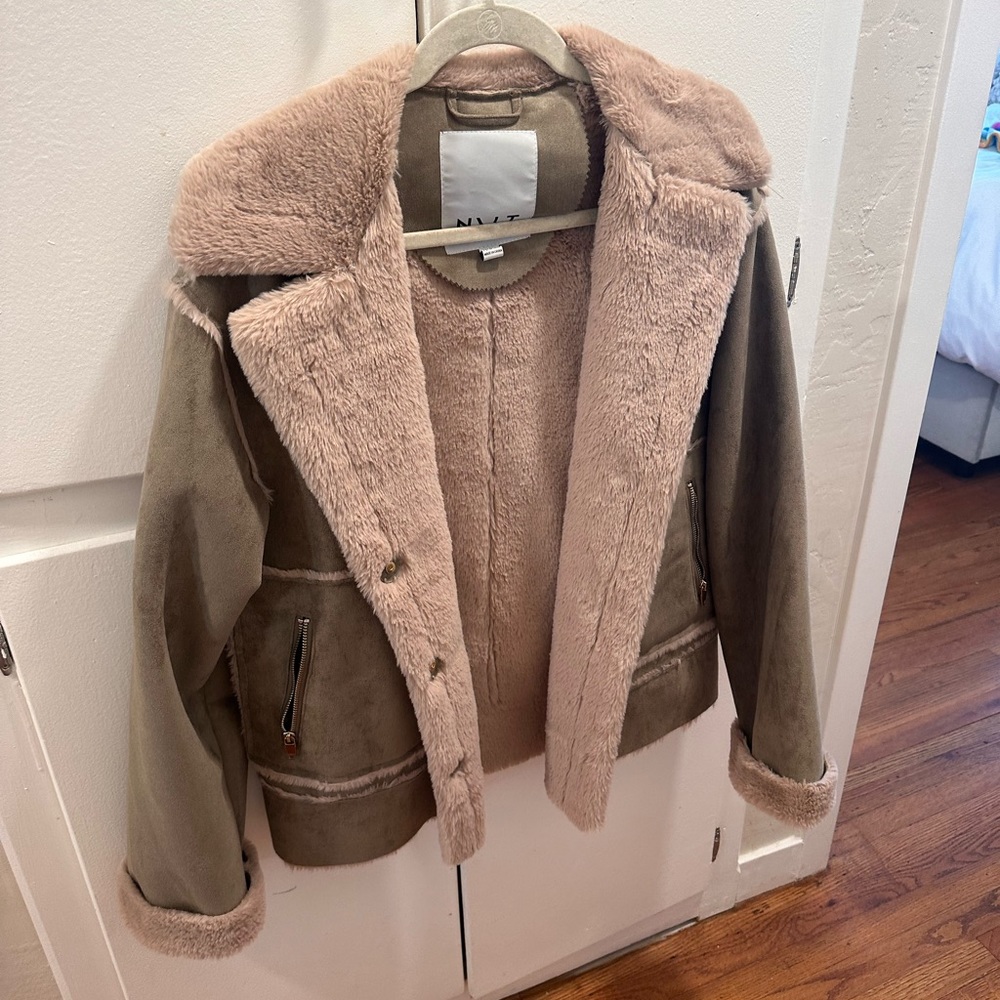 NVLT coat